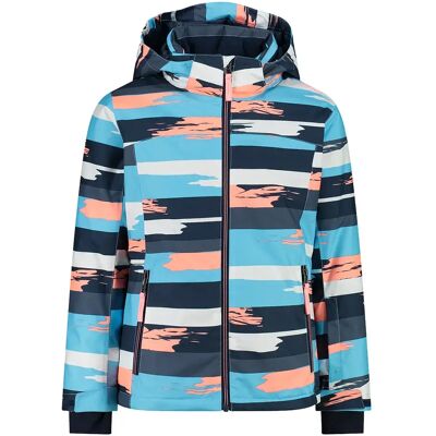 Cmp Veste Snaps Hood 39w2085 Topaz / White / Lotus 12 Années Garçon,Fille - Publicité Cmp Veste Snaps Hood 39w2085 Topaz / White / Lotus 12 Années Garçon,Fille - Publicité