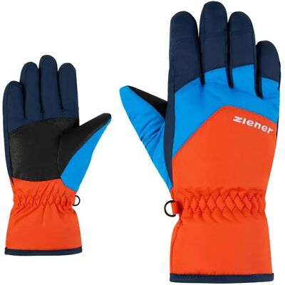 Ziener Gants Lando-z New Red 6.5 Garçon,Fille - Publicité Ziener Gants Lando-z New Red 6.5 Garçon,Fille - Publicité