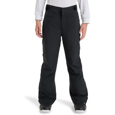 Roxy Pantalon Backyard True Black 8 Années Fille - Publicité Roxy Pantalon Backyard True Black 8 Années Fille - Publicité