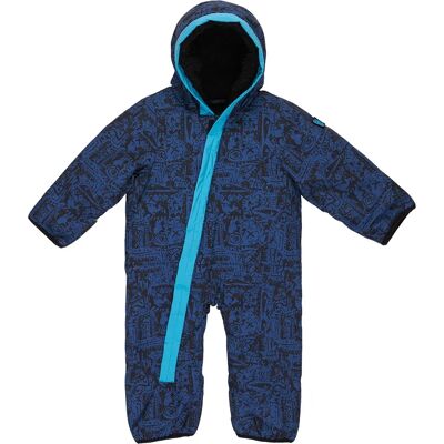 Quiksilver Combinaison De Course Eqits03012 Rock And Roll True Black 18-24 Mois Garçon,Fille - Publicité Quiksilver Combinaison De Course Eqits03012 Rock And Roll True Black 18-24 Mois Garçon,Fille - Publicité