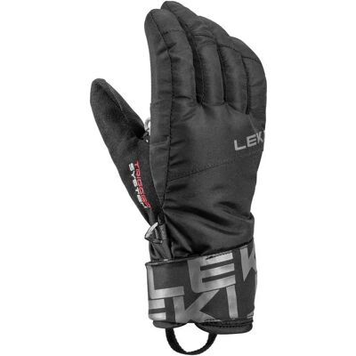 Leki Alpino Gants Air Swtch 3d Black / Graphite 7 Années Garçon,Fille - Publicité Leki Alpino Gants Air Swtch 3d Black / Graphite 7 Années Garçon,Fille - Publicité