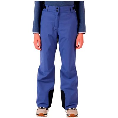 Rossignol Pantalon Insulated Future Blue 6 Années Fille - Publicité Rossignol Pantalon Insulated Future Blue 6 Années Fille - Publicité