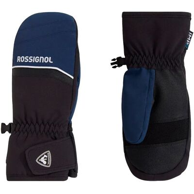 Rossignol Moufles Techimp´r Dark Navy 12 Années Garçon,Fille - Publicité Rossignol Moufles Techimp´r Dark Navy 12 Années Garçon,Fille - Publicité
