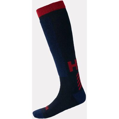 Helly Hansen Chaussettes Longues Alpine Technical Navy EU 33-36 Garçon,Fille - Publicité Helly Hansen Chaussettes Longues Alpine Technical Navy EU 33-36 Garçon,Fille - Publicité
