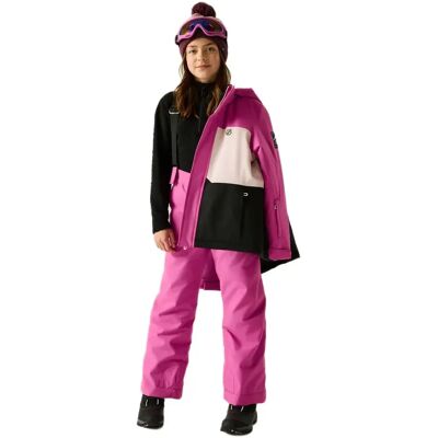 Dare2b Pantalon Outmove Iii Insulated Extreme Pink 7-8 Années Garçon,Fille - Publicité Dare2b Pantalon Outmove Iii Insulated Extreme Pink 7-8 Années Garçon,Fille - Publicité