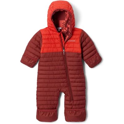 Columbia Combinaison Powder Lite™ Ii Reversible Red Oxide / Super Sonic 12-18 Mois Garçon,Fille - Publicité Columbia Combinaison Powder Lite™ Ii Reversible Red Oxide / Super Sonic 12-18 Mois Garçon,Fille - Publicité
