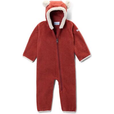 Columbia Combinaison Tiny Bear™ Ii Red Oxide / Dark Stone 6-12 Mois Garçon,Fille - Publicité Columbia Combinaison Tiny Bear™ Ii Red Oxide / Dark Stone 6-12 Mois Garçon,Fille - Publicité