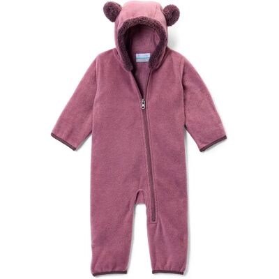Columbia Combinaison Tiny Bear™ Ii Antique Mauve / Moonvista 6-12 Mois Garçon,Fille - Publicité Columbia Combinaison Tiny Bear™ Ii Antique Mauve / Moonvista 6-12 Mois Garçon,Fille - Publicité