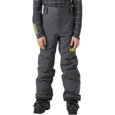 Helly Hansen Pantalon Legendary Thunder Grey 10 Années Garçon,Fille - Publicité Helly Hansen Pantalon Legendary Thunder Grey 10 Années Garçon,Fille - Publicité