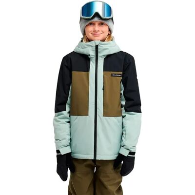 Quiksilver Veste Forever 20k Gore-tex® Iceberg Green 14 Années Garçon,Fille - Publicité Quiksilver Veste Forever 20k Gore-tex® Iceberg Green 14 Années Garçon,Fille - Publicité