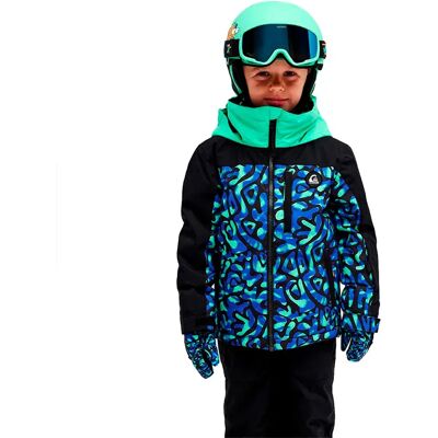 Quiksilver Veste Little Miss Bubble Form Kids Spring Bouque 24 Mois - Publicité Quiksilver Veste Little Miss Bubble Form Kids Spring Bouque 24 Mois - Publicité