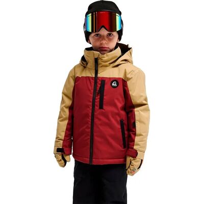 Quiksilver Veste Little Miss Oxblood Red 24 Mois - Publicité Quiksilver Veste Little Miss Oxblood Red 24 Mois - Publicité