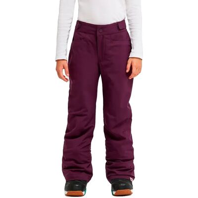 Roxy Pantalon Backyard G Pt Blackberry Wine 12 Années Garçon,Fille - Publicité Roxy Pantalon Backyard G Pt Blackberry Wine 12 Années Garçon,Fille - Publicité