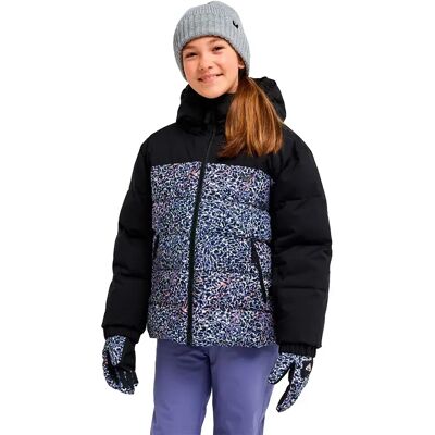 Roxy Veste Snowy Hill Puffy True Black Wildin Out Rg 16 Années Garçon,Fille - Publicité Roxy Veste Snowy Hill Puffy True Black Wildin Out Rg 16 Années Garçon,Fille - Publicité