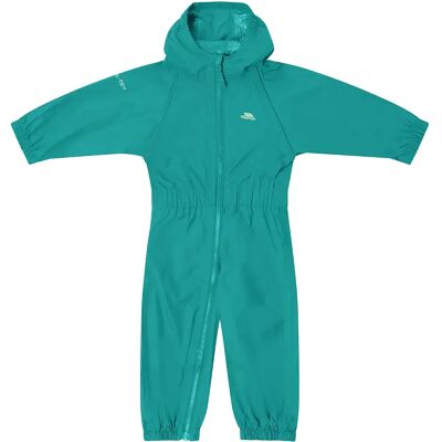 Trespass Combinaison Button Grey Marl 12-18 Années Garçon,Fille - Publicité Trespass Combinaison Button Grey Marl 12-18 Années Garçon,Fille - Publicité