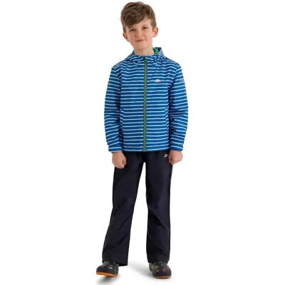 Trespass Combinaison Kinley Blue 11-12 Années Garçon,Fille - Publicité Trespass Combinaison Kinley Blue 11-12 Années Garçon,Fille - Publicité