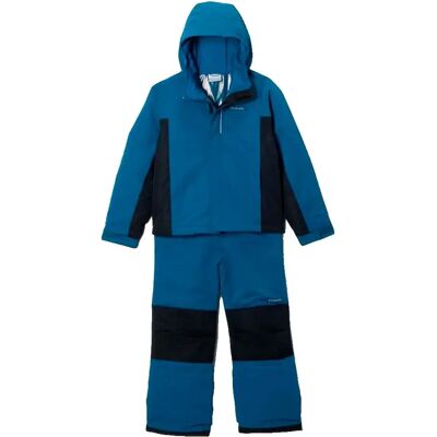 Columbia Ensemble Buga™ Iv Phoenix Blue / Black 10-11 Années - Publicité Columbia Ensemble Buga™ Iv Phoenix Blue / Black 10-11 Années - Publicité