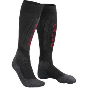 Falke Chaussettes Longues Sk5 Expert Black EU 37-38 Femme - Publicité Falke Chaussettes Longues Sk5 Expert Black EU 37-38 Femme - Publicité