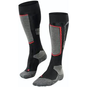 Falke Chaussettes Sk4 Wool Mi-bas Black EU 37-38 Femme - Publicité Falke Chaussettes Sk4 Wool Mi-bas Black EU 37-38 Femme - Publicité