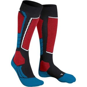 Falke Chaussettes Longues Sk2 Black EU 39-41 Homme - Publicité Falke Chaussettes Longues Sk2 Black EU 39-41 Homme - Publicité