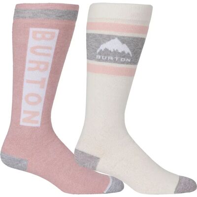 Chaussettes Burton Weekend Midweight - 2 Paires - Chaussettes - Publicité Chaussettes Burton Weekend Midweight - 2 Paires - Chaussettes - Publicité