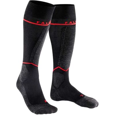Falke Chaussettes Longues Sk4 Advanced Compression Skiing Black-Mix EU 37-38 Femme - Publicité Falke Chaussettes Longues Sk4 Advanced Compression Skiing Black-Mix EU 37-38 Femme - Publicité