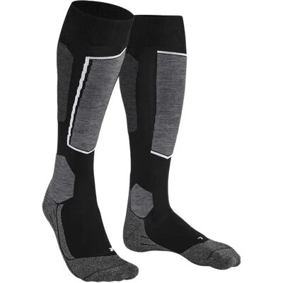 Falke Chaussettes Longues Sk6 Pro Skiing Black-Mix EU 39-40 Femme - Publicité Falke Chaussettes Longues Sk6 Pro Skiing Black-Mix EU 39-40 Femme - Publicité