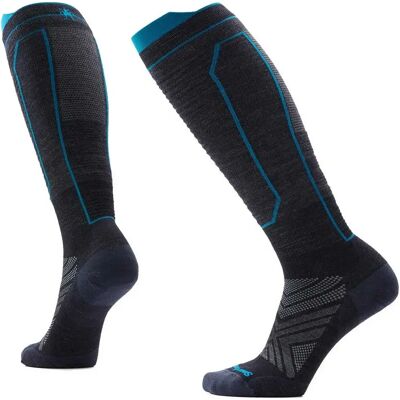 Smartwool Chaussettes Intraknit Ski Zero Cushion Otc Black EU 42-45 Femme - Publicité Smartwool Chaussettes Intraknit Ski Zero Cushion Otc Black EU 42-45 Femme - Publicité