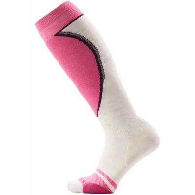 Smartwool Chaussettes Ski Targeted Cushion Otc Moonbeam EU 34-37 Femme - Publicité Smartwool Chaussettes Ski Targeted Cushion Otc Moonbeam EU 34-37 Femme - Publicité