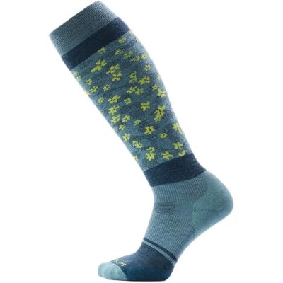 Smartwool Chaussettes Snowboard Targeted Cushion Wild Dusty Teal EU 34-37 Femme - Publicité Smartwool Chaussettes Snowboard Targeted Cushion Wild Dusty Teal EU 34-37 Femme - Publicité