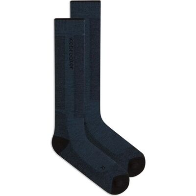 Icebreaker Chaussettes Ski+ Light Otc Abyss / Black / Midnight Navy EU 39-41 1/2 - Publicité Icebreaker Chaussettes Ski+ Light Otc Abyss / Black / Midnight Navy EU 39-41 1/2 - Publicité