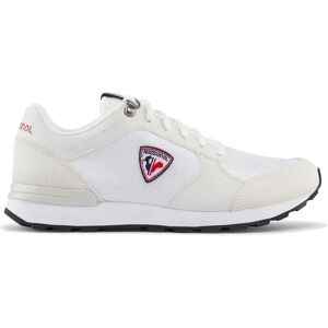 Rossignol Baskets Heritage White EU 41 1/2 Femme - Publicité Rossignol Baskets Heritage White EU 41 1/2 Femme - Publicité