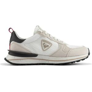 Rossignol Baskets Heritage Retro White Aspar EU 44 1/2 Homme - Publicité Rossignol Baskets Heritage Retro White Aspar EU 44 1/2 Homme - Publicité