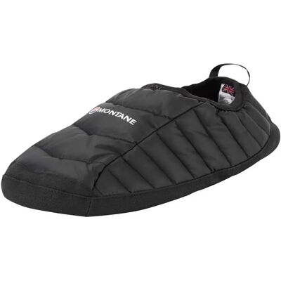 Montane Pantoufles Icarus Hut Black EU 43-46 Homme - Publicité Montane Pantoufles Icarus Hut Black EU 43-46 Homme - Publicité