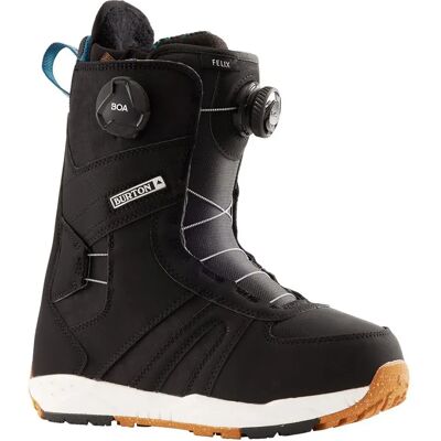 Bottes de Snowboard Burton Femme Felix BOA - Noir - Tout-Terrain - Publicité Bottes de Snowboard Burton Femme Felix BOA - Noir - Tout-Terrain - Publicité