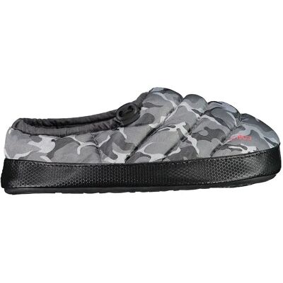 Cmp Pantoufles Doorsteps Lyinx 31q4816 Grey / Titanio EU 40-41 Femme - Publicité Cmp Pantoufles Doorsteps Lyinx 31q4816 Grey / Titanio EU 40-41 Femme - Publicité