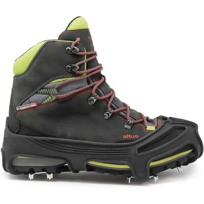 Altus Crampons élastiques Black XL Homme,Femme - Publicité Altus Crampons élastiques Black XL Homme,Femme - Publicité