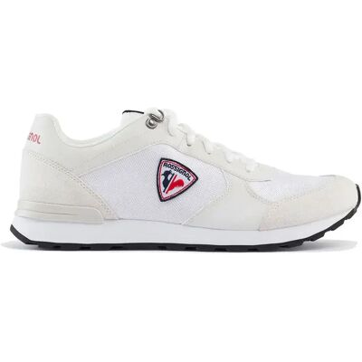 Rossignol Baskets Heritage White EU 45 Homme - Publicité Rossignol Baskets Heritage White EU 45 Homme - Publicité