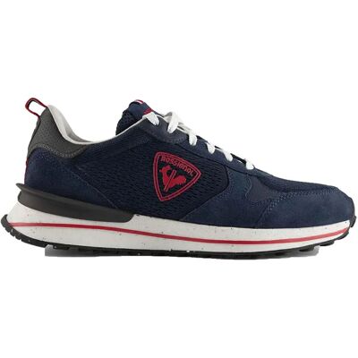 Rossignol Baskets Heritage Retro Dress Blues EU 42 1/2 Homme - Publicité Rossignol Baskets Heritage Retro Dress Blues EU 42 1/2 Homme - Publicité