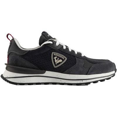 Rossignol Baskets Heritage Retro Onyx Grey EU 41 1/2 Homme - Publicité Rossignol Baskets Heritage Retro Onyx Grey EU 41 1/2 Homme - Publicité
