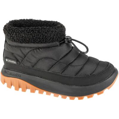 Columbia Bottes De Neige Snowtrot™ Shorty Black / Sea Salt EU 38 1/2 Femme - Publicité Columbia Bottes De Neige Snowtrot™ Shorty Black / Sea Salt EU 38 1/2 Femme - Publicité