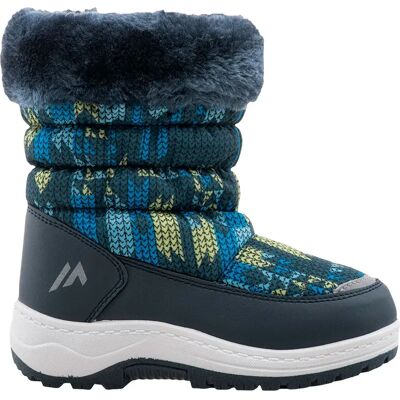 Martes Bottes De Neige Madura Navy / Royal Blue / Lime Green / Blue EU 24 Garçon,Fille - Publicité Martes Bottes De Neige Madura Navy / Royal Blue / Lime Green / Blue EU 24 Garçon,Fille - Publicité