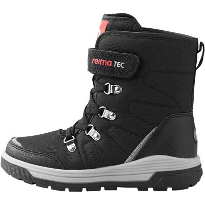 Reima Bottes De Neige Quicker Black EU 33 Garçon,Fille - Publicité Reima Bottes De Neige Quicker Black EU 33 Garçon,Fille - Publicité