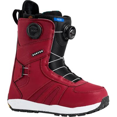 Burton Chaussures De Snowboard Pour Femme Felix Boa Mulberry 23.5 Femme - Publicité Burton Chaussures De Snowboard Pour Femme Felix Boa Mulberry 23.5 Femme - Publicité