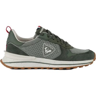 Rossignol Baskets Heritage Retro Shade Green EU 37 Femme - Publicité Rossignol Baskets Heritage Retro Shade Green EU 37 Femme - Publicité