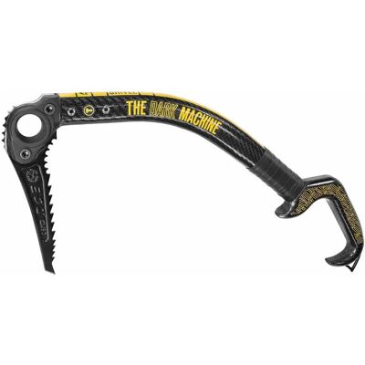 Grivel Piolet Dark Machine Ice Vario Blade Black One Size unisex - Publicité Grivel Piolet Dark Machine Ice Vario Blade Black One Size unisex - Publicité