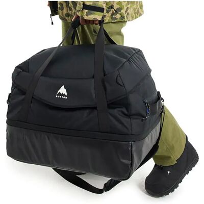 Burton Sac à Bottes Gig Duffel True Black One Size unisex - Publicité Burton Sac à Bottes Gig Duffel True Black One Size unisex - Publicité