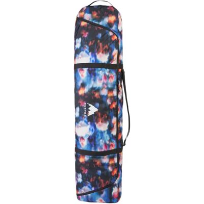 Burton Sac à Snowboard Space Sack Floral Blur 166 cm unisex - Publicité Burton Sac à Snowboard Space Sack Floral Blur 166 cm unisex - Publicité