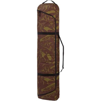 Burton Sac à Snowboard Space Sack Liquid Bear Hug 166 unisex - Publicité Burton Sac à Snowboard Space Sack Liquid Bear Hug 166 unisex - Publicité