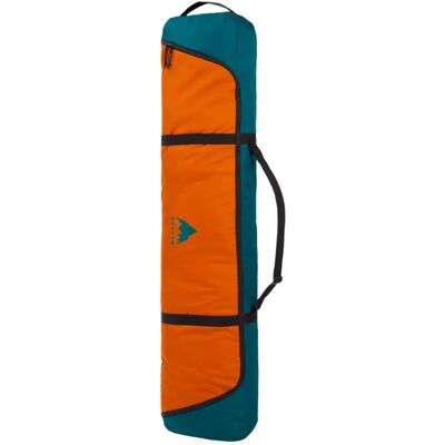 Burton Sac à Snowboard Space Sack Spiced Chai / Atlantic Teal 166 unisex - Publicité Burton Sac à Snowboard Space Sack Spiced Chai / Atlantic Teal 166 unisex - Publicité